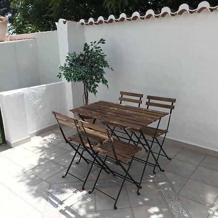Villa NUEVA NERJA Pueblo Andaluz Casa Grafton Exterior foto