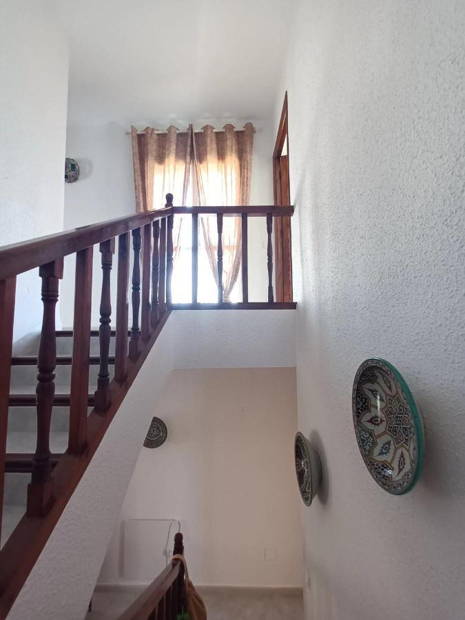 Villa NUEVA NERJA Pueblo Andaluz Casa Grafton Exterior foto